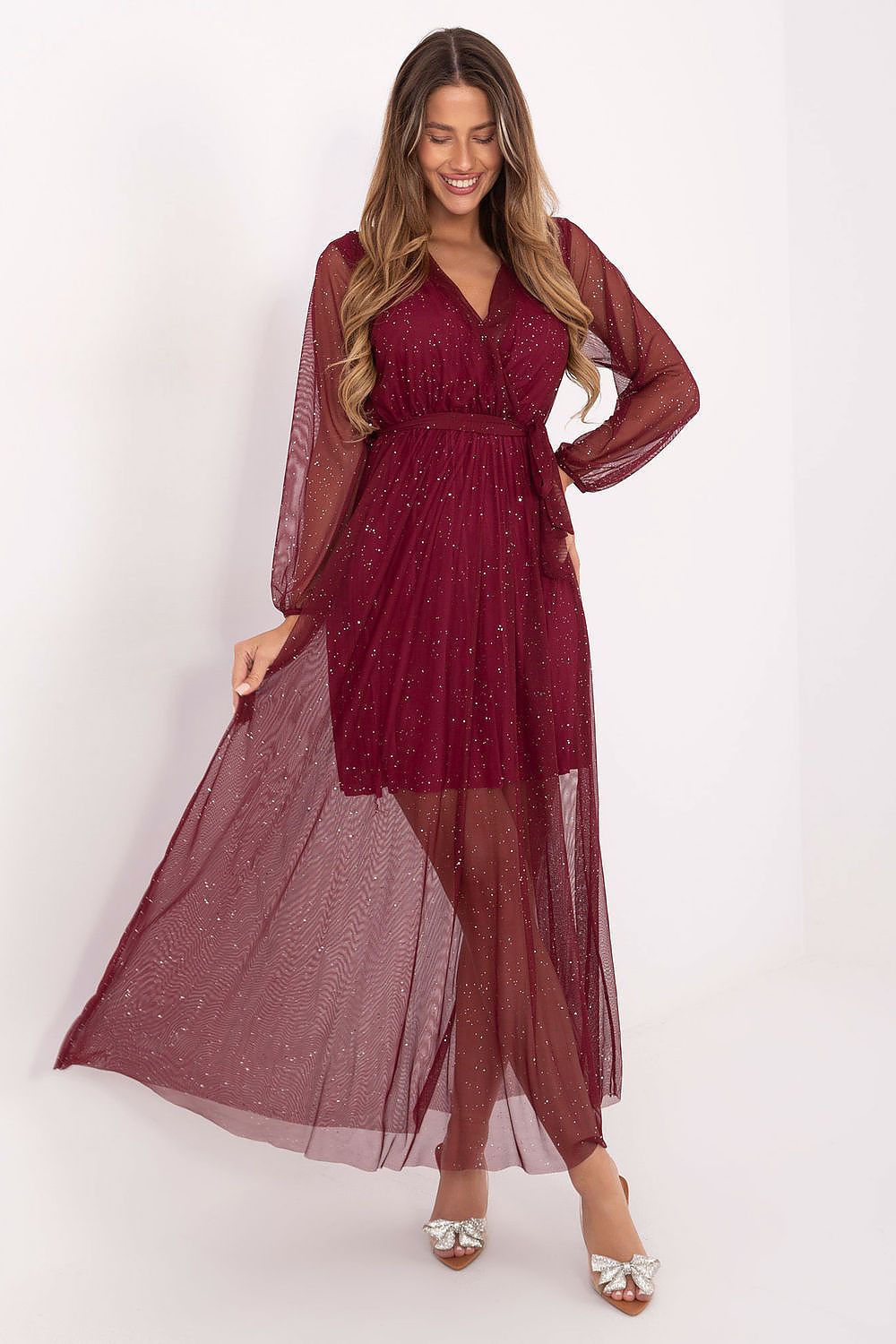  Rochie lungă model 220291 Italy Moda 