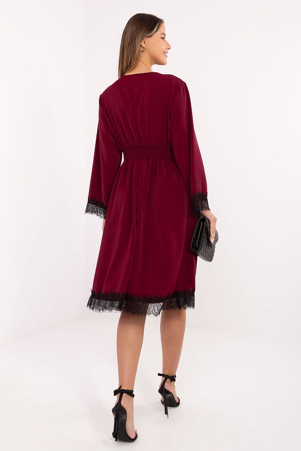  Rochie elegantă model 220304 Italy Moda 