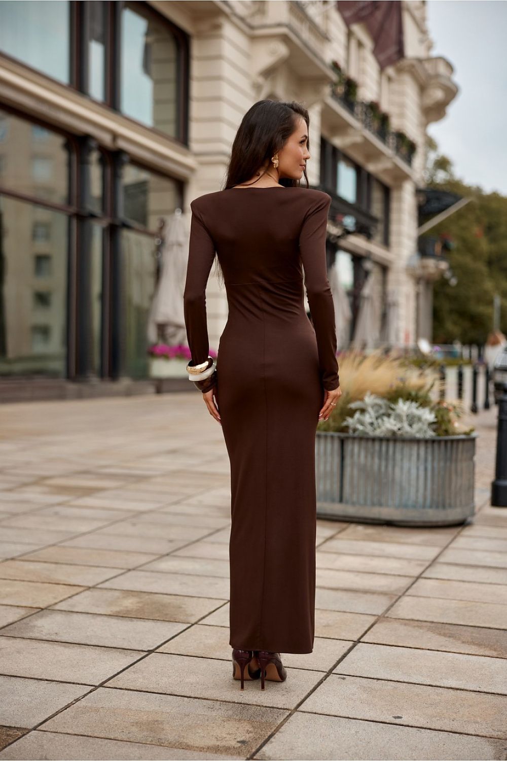  Rochie de seară model 220478 Roco Fashion 