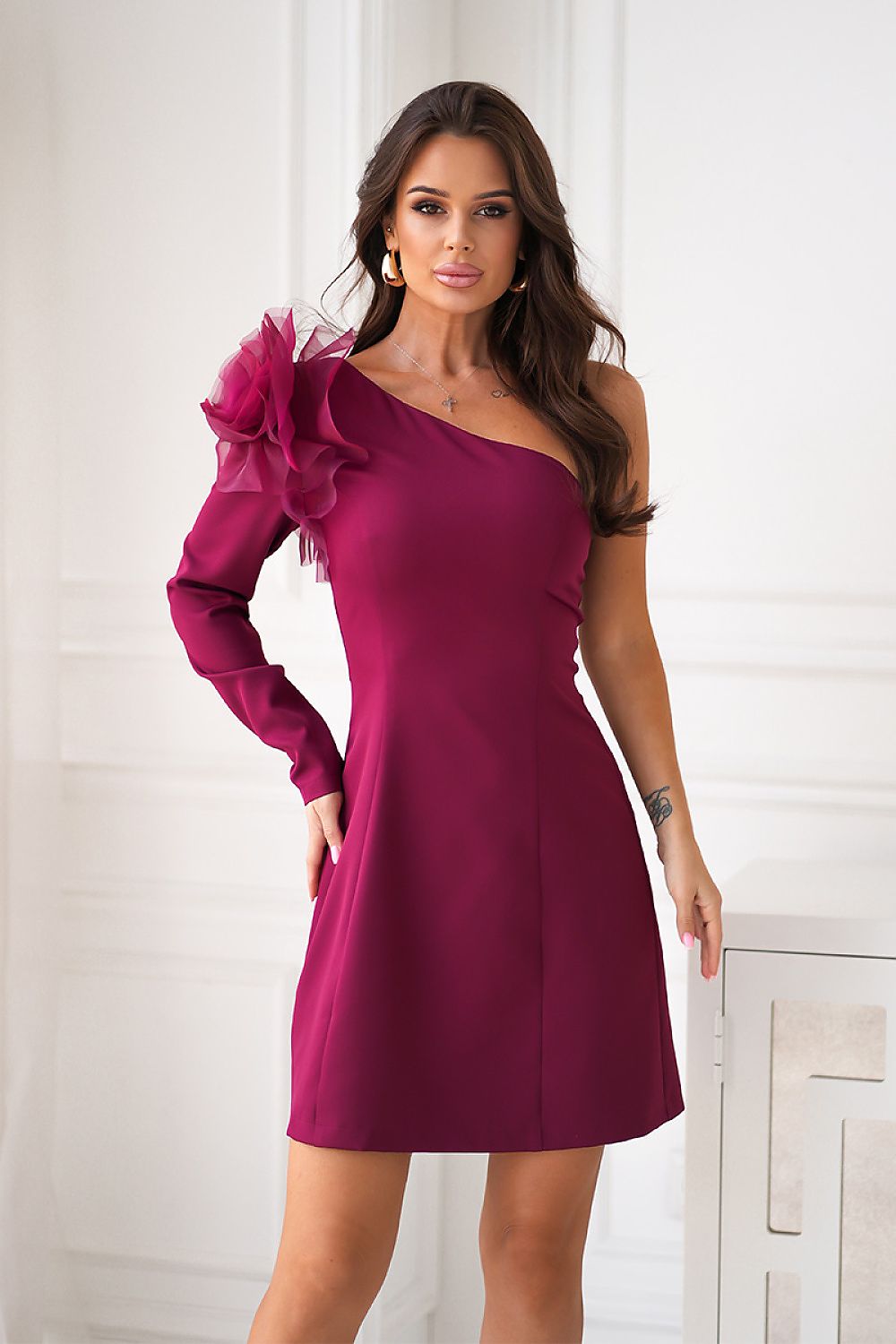  Rochie de seară model 220661 Bicotone 
