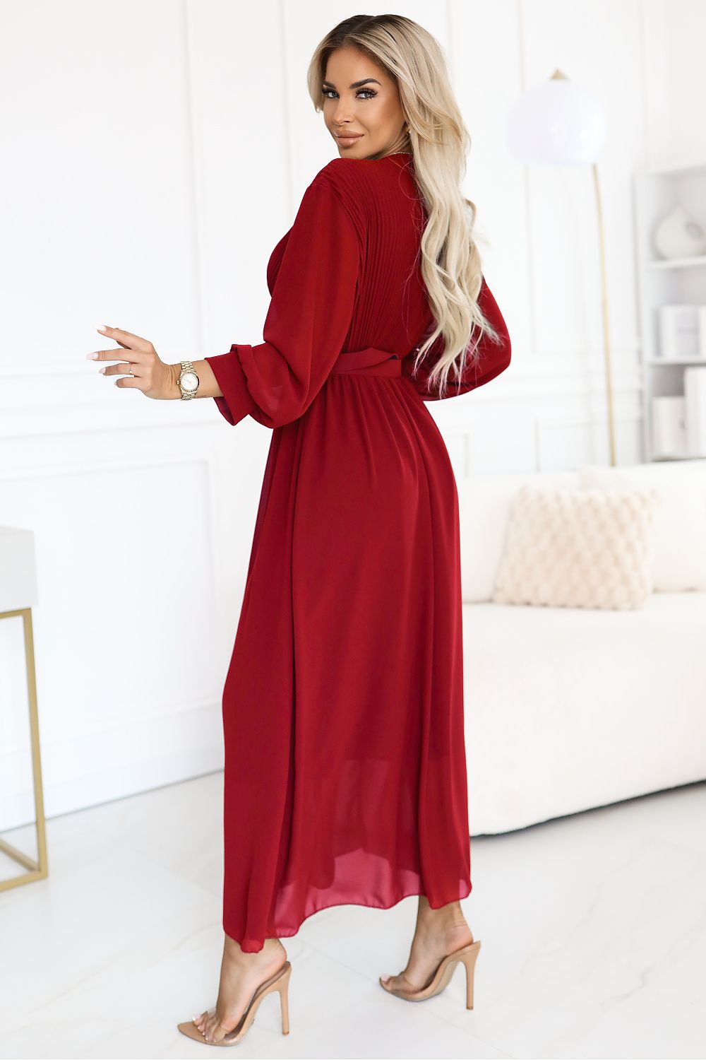  Rochie de zi model 220669 Numoco 