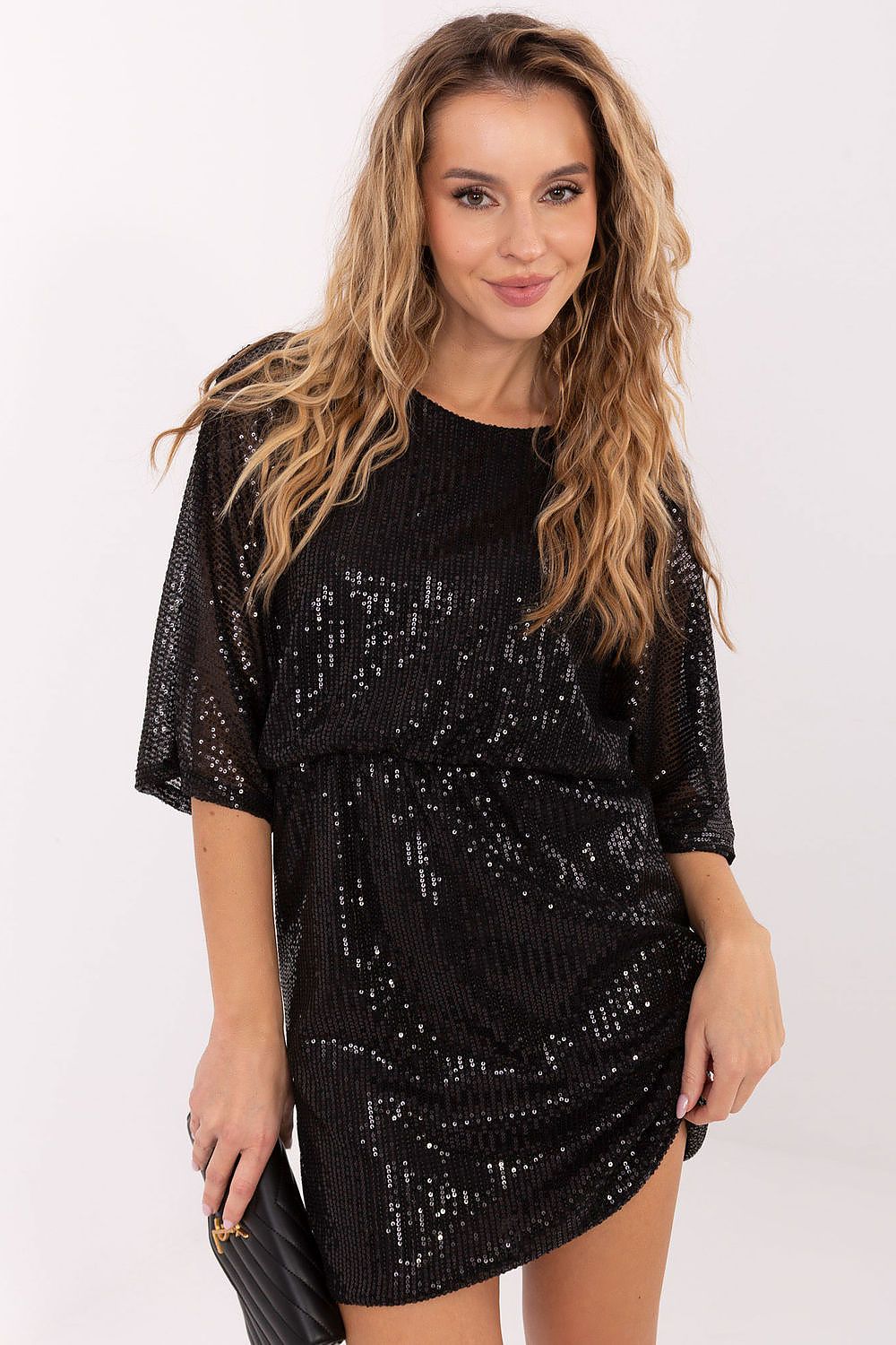  Rochie scurtă model 221072 Italy Moda 