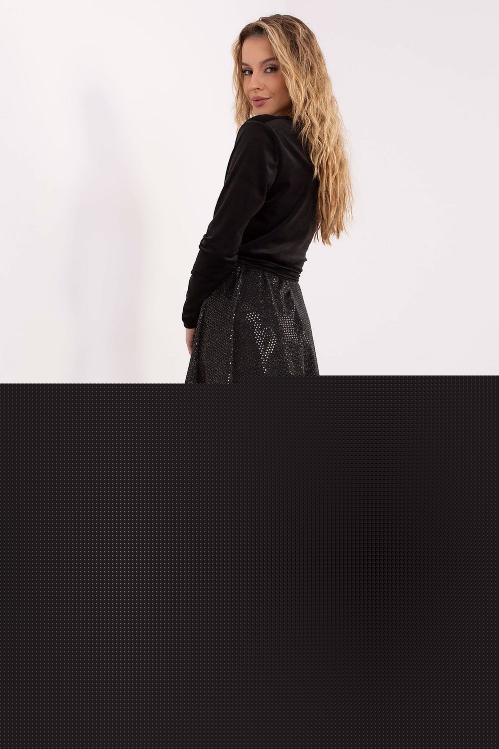  Rochie scurtă model 221076 Italy Moda 