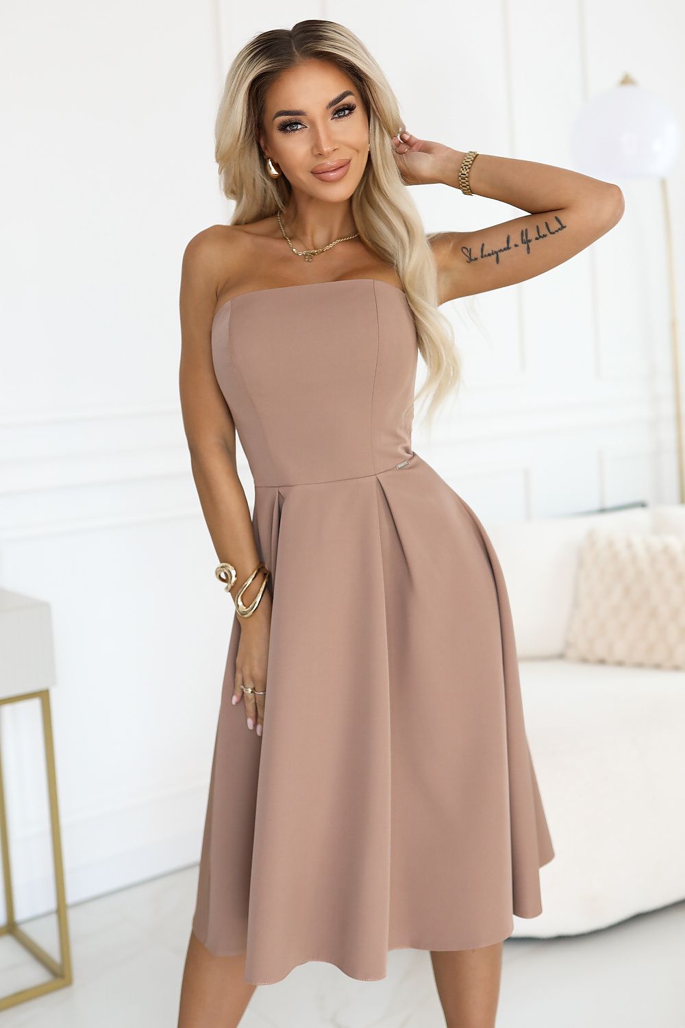 Rochie de seară model 221118 Numoco 