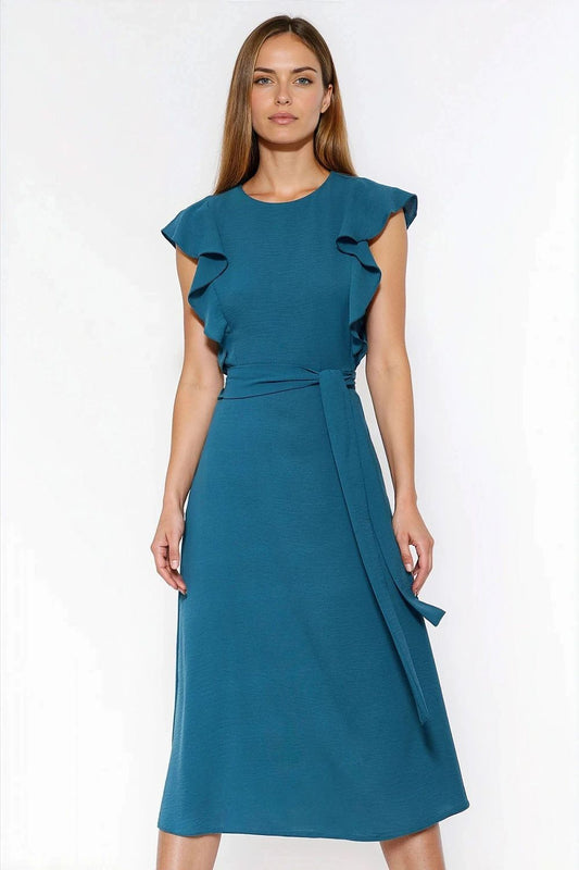  Rochie de zi model 221224 Nife 