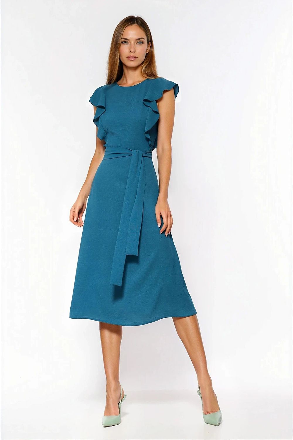  Rochie de zi model 221224 Nife 