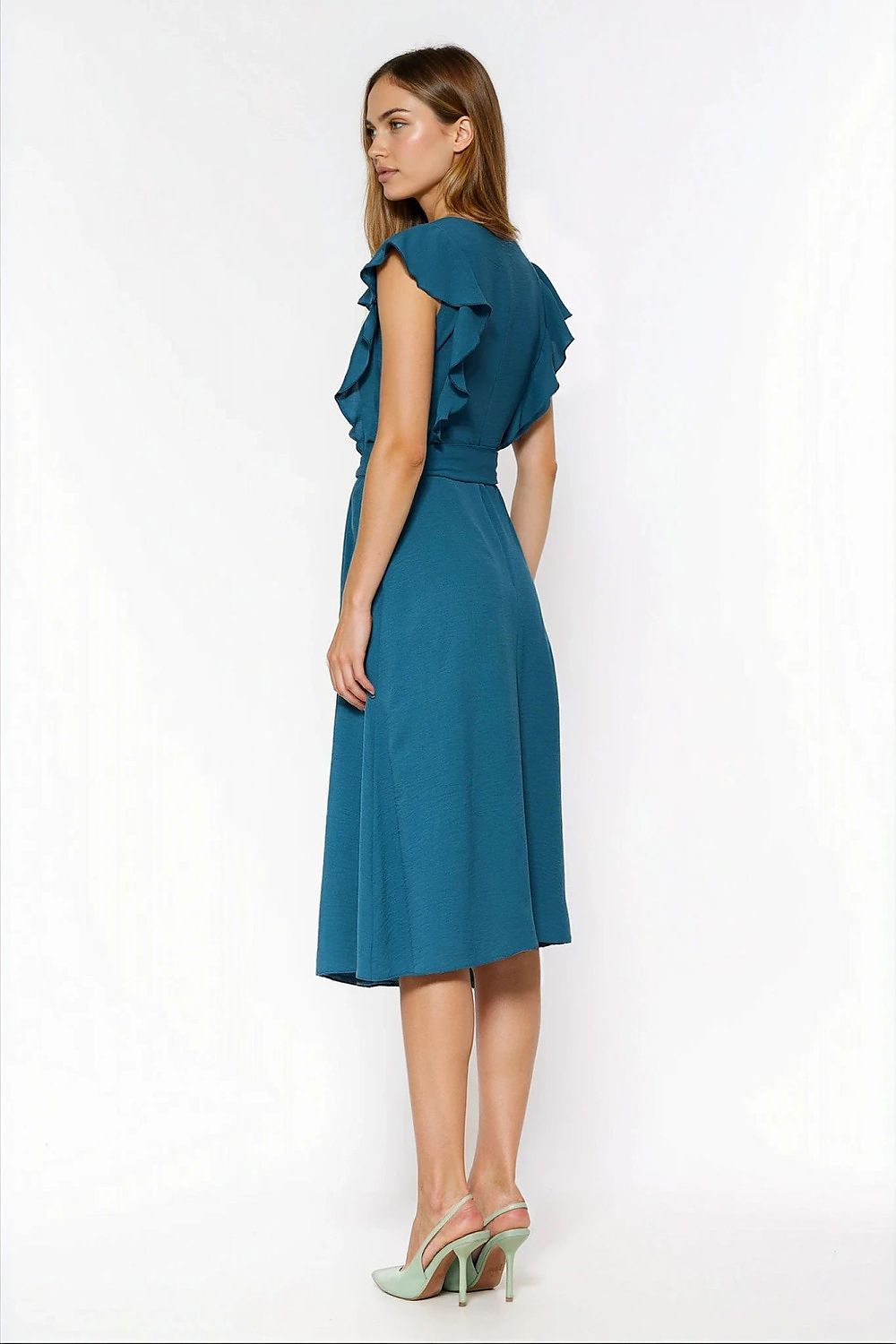  Rochie de zi model 221224 Nife 