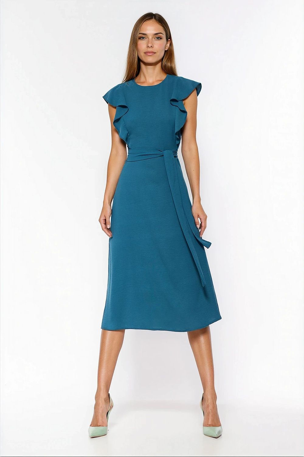  Rochie de zi model 221224 Nife 