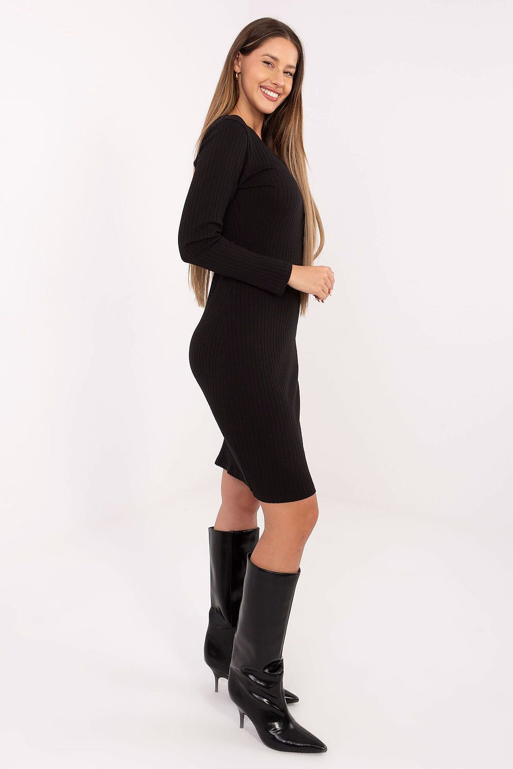  Rochie de zi model 221251 Rue Paris 