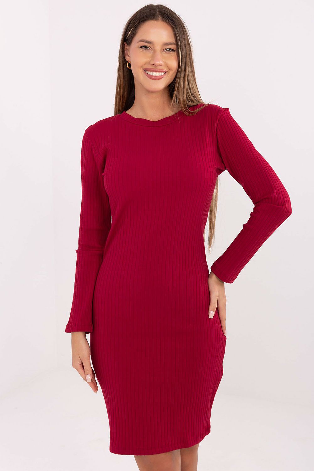  Rochie de zi model 221256 Rue Paris 