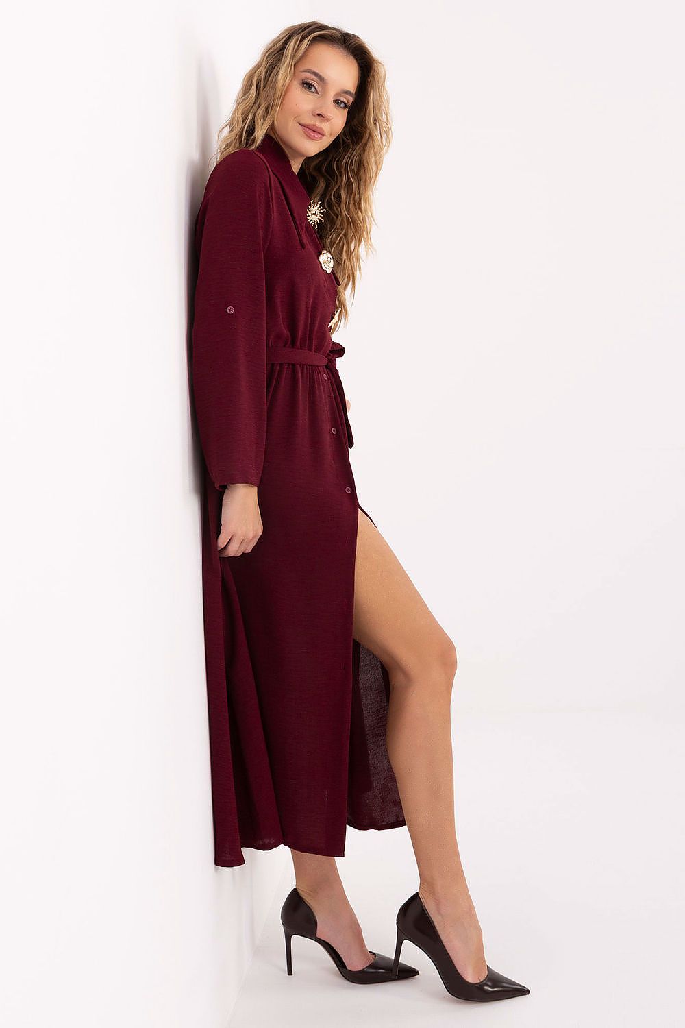  Rochie de zi model 221282 Rue Paris 