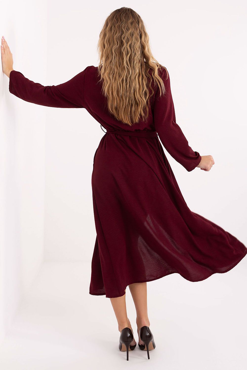  Rochie de zi model 221282 Rue Paris 