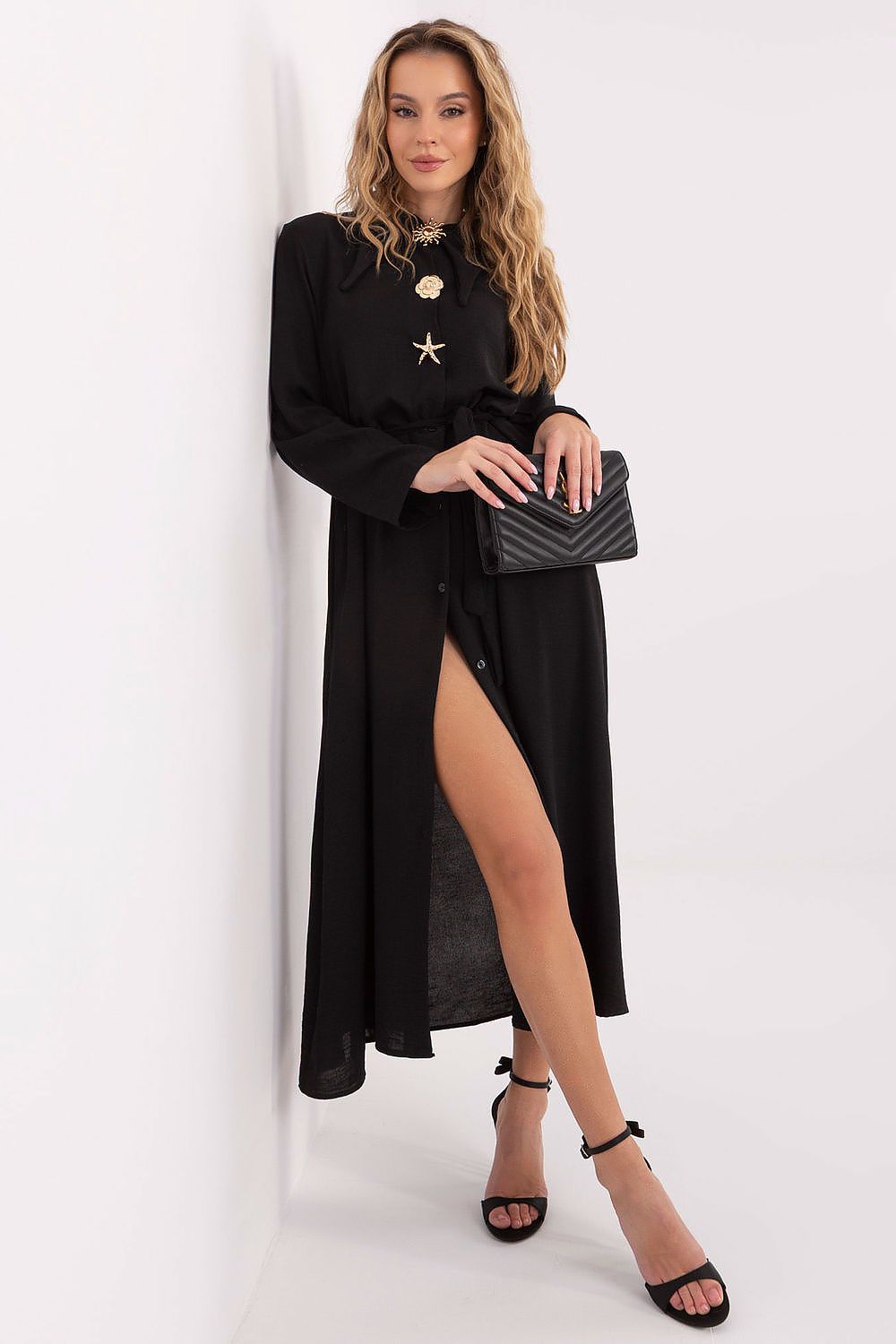  Rochie de zi model 221283 Rue Paris 