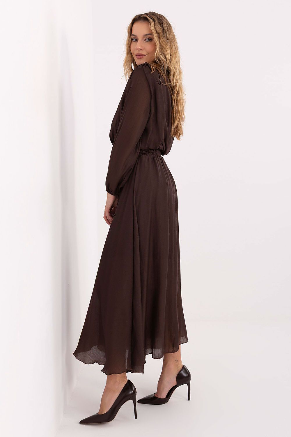  Rochie de zi model 221285 Rue Paris 