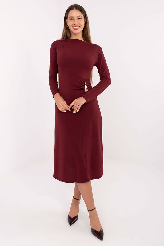  Rochie de zi model 221309 Italy Moda 