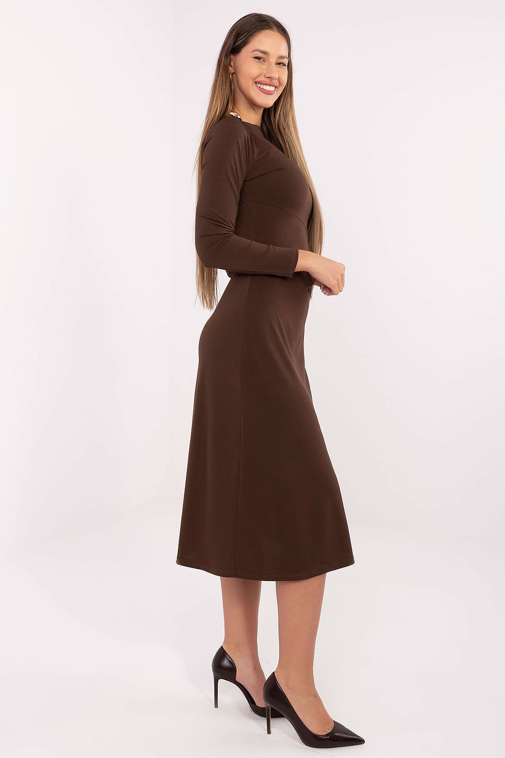 Rochie de zi model 221310 Italy Moda 