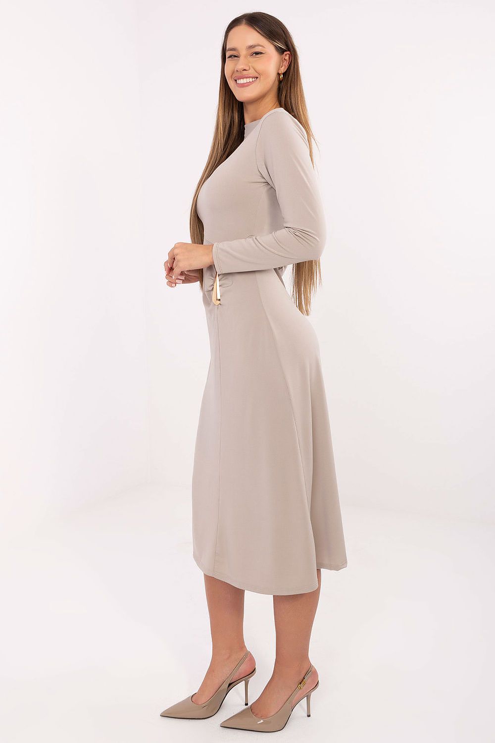 Rochie de zi model 221312 Italy Moda 
