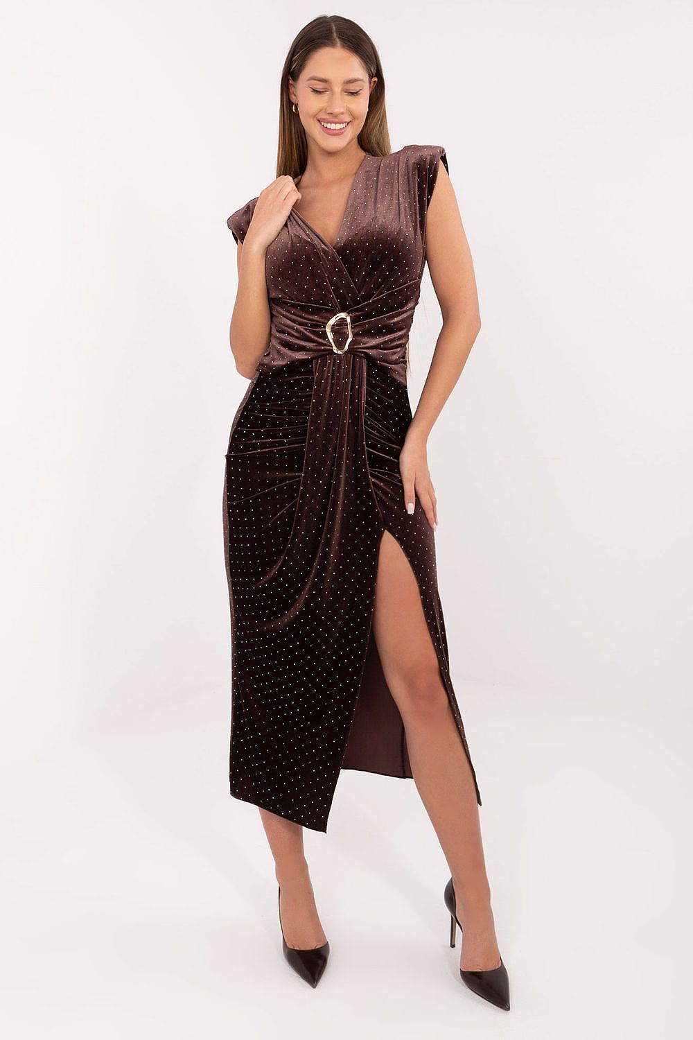 Rochie de seară model 221313 Italy Moda 