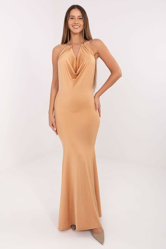 Rochie lungă model 221318 Italy Moda