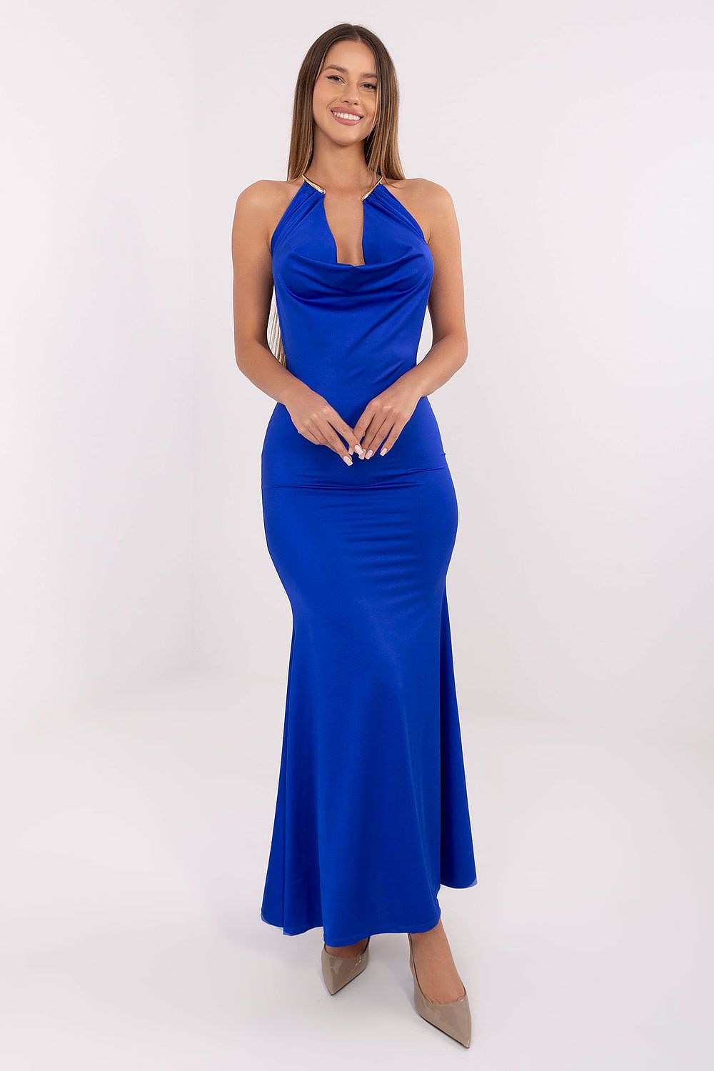  Rochie lungă model 221319 Italy Moda 