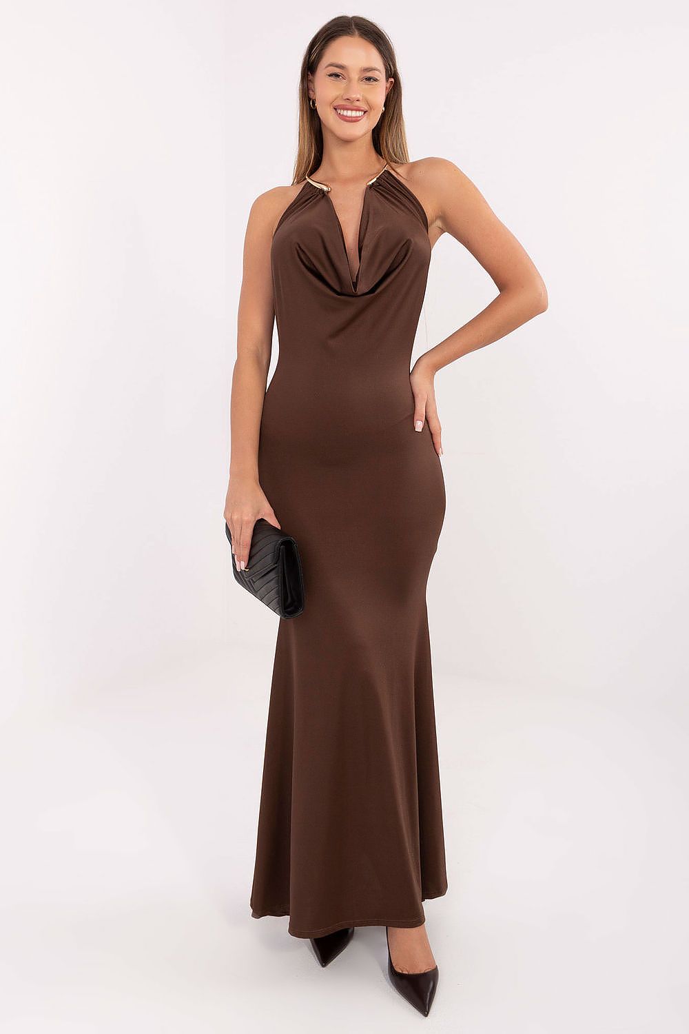  Rochie lungă model 221321 Italy Moda 