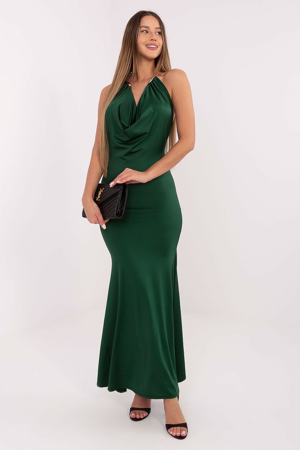  Rochie lungă model 221323 Italy Moda 