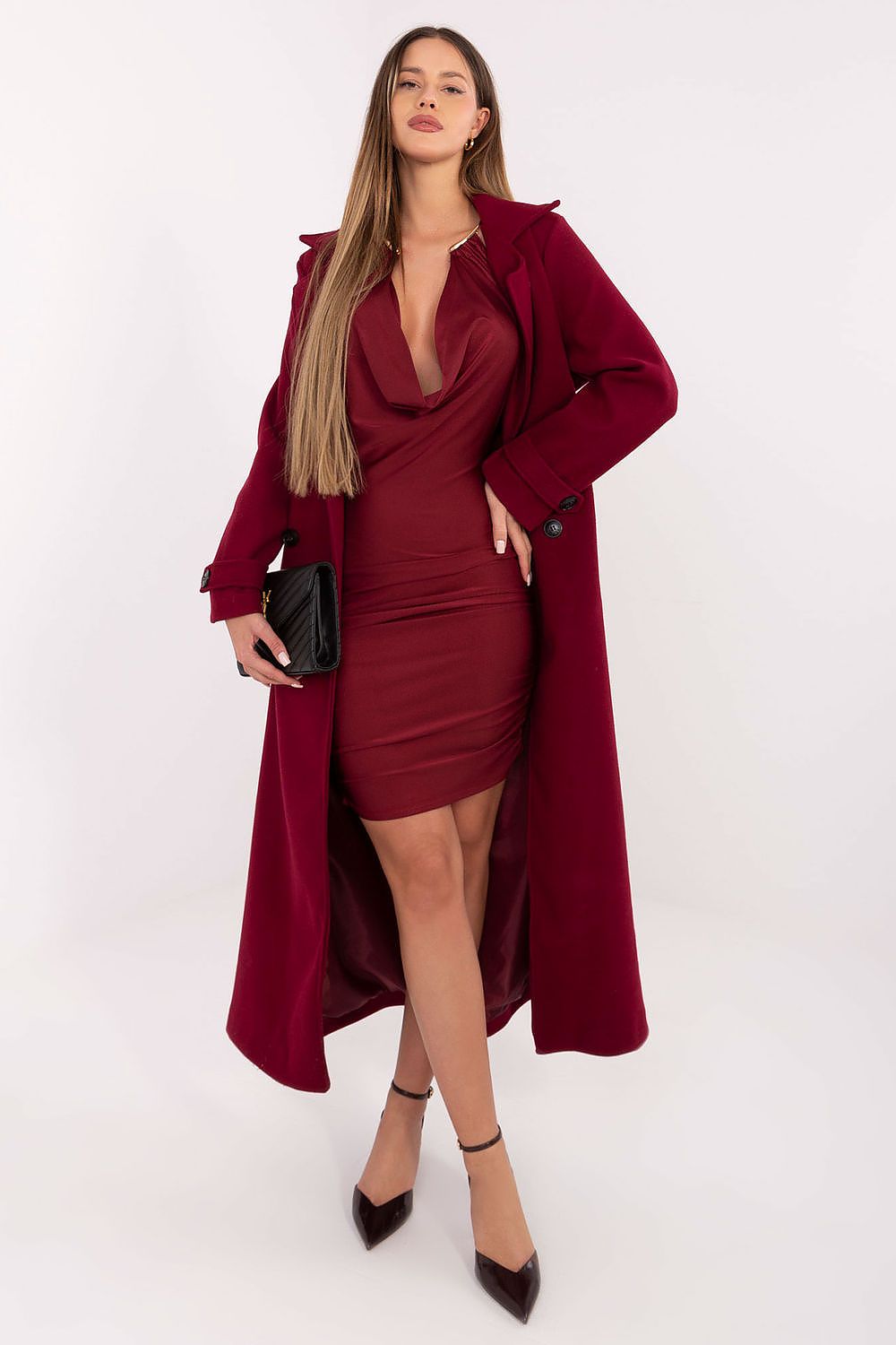  Rochie de seară model 221328 Italy Moda 