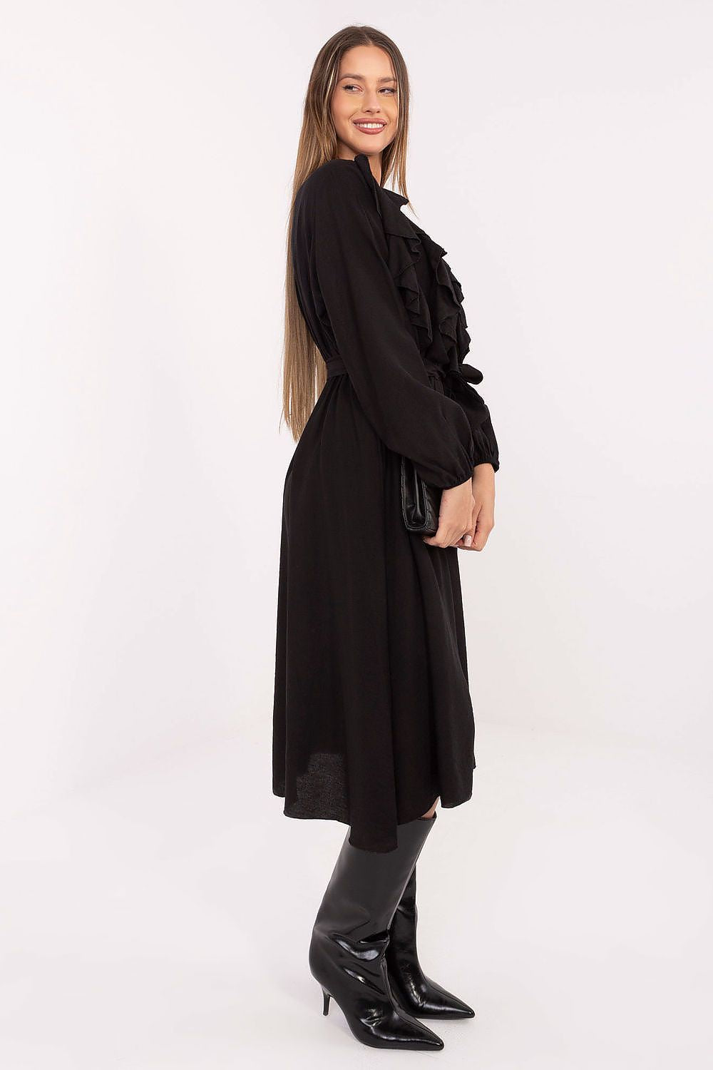  Rochie de zi model 221346 Italy Moda 