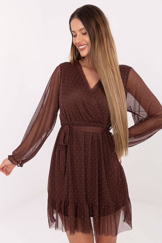  Rochie scurtă model 221587 Italy Moda 