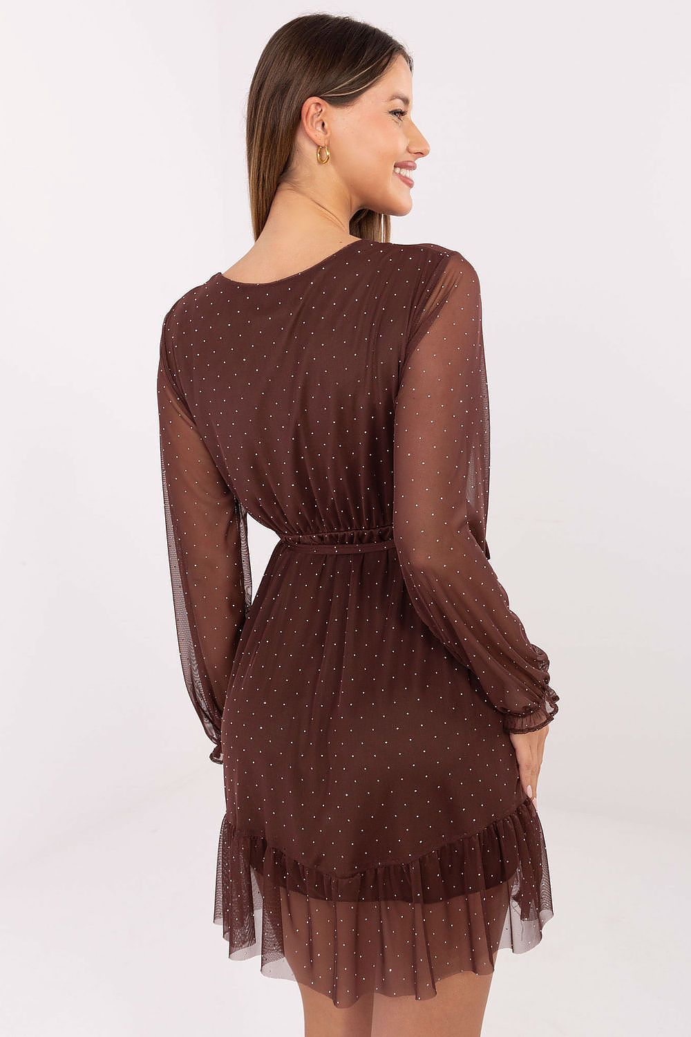 Rochie scurtă model 221587 Italy Moda 