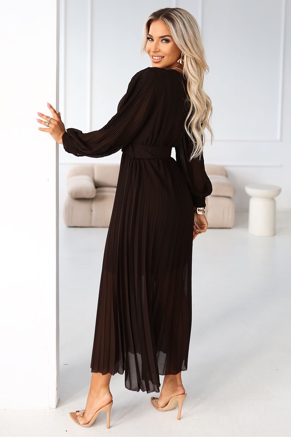  Rochie elegantă model 221789 Numoco 