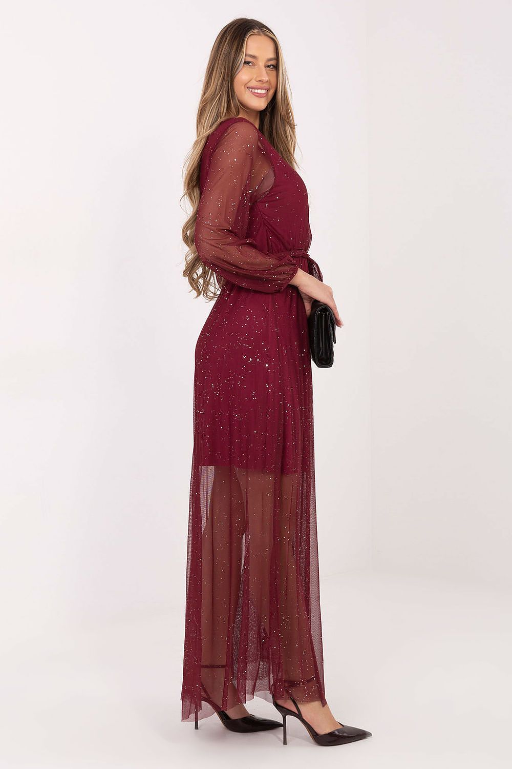  Rochie lungă model 221982 Italy Moda 