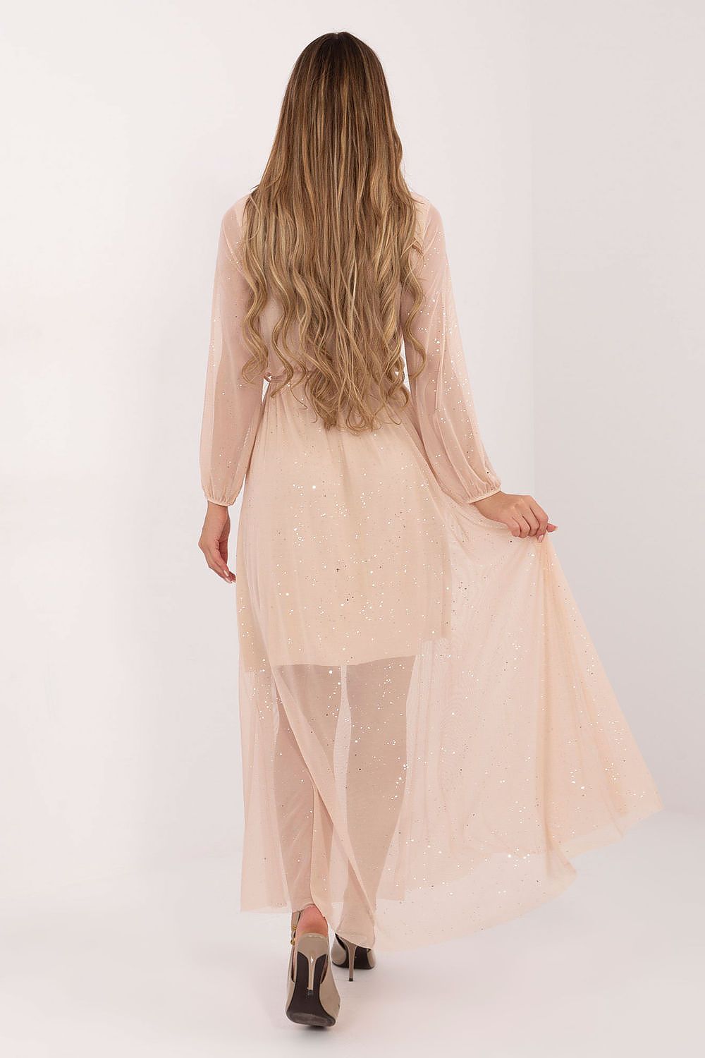  Rochie lungă model 221983 Italy Moda 