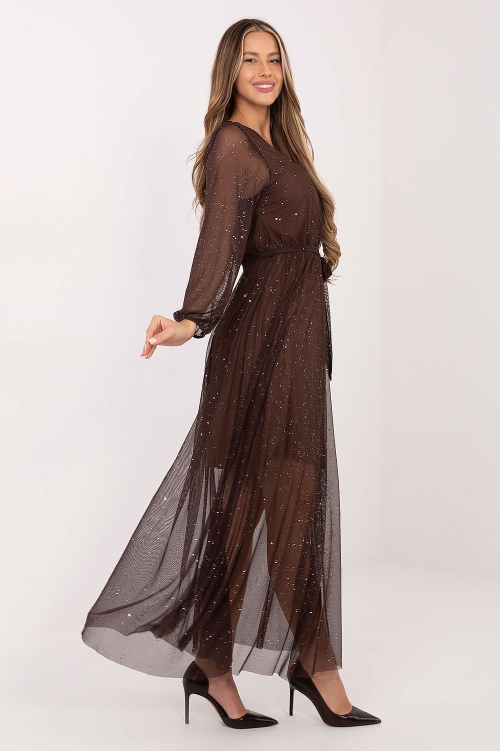  Rochie lungă model 221986 Italy Moda 
