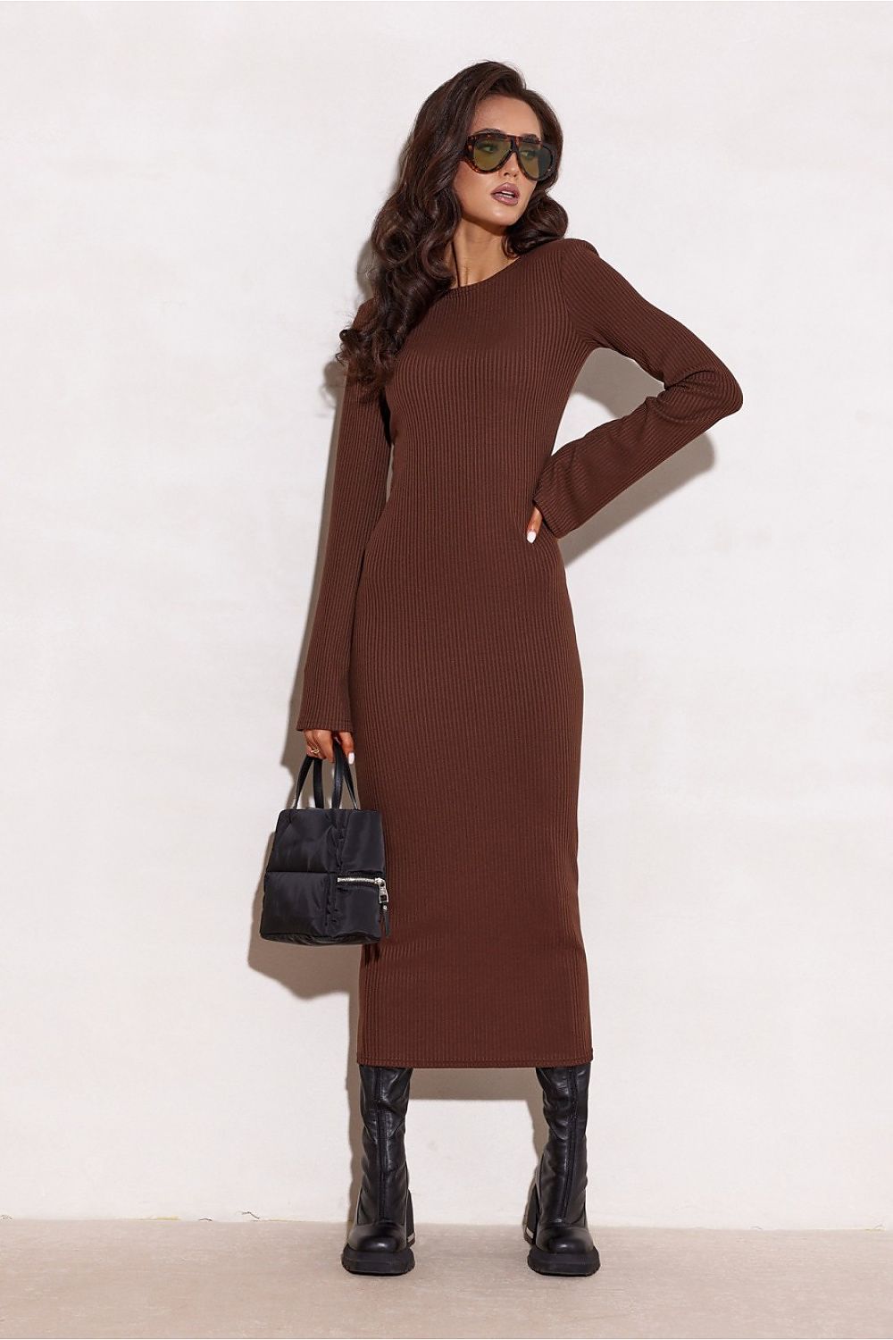  Rochie de zi model 222072 Roco Fashion 