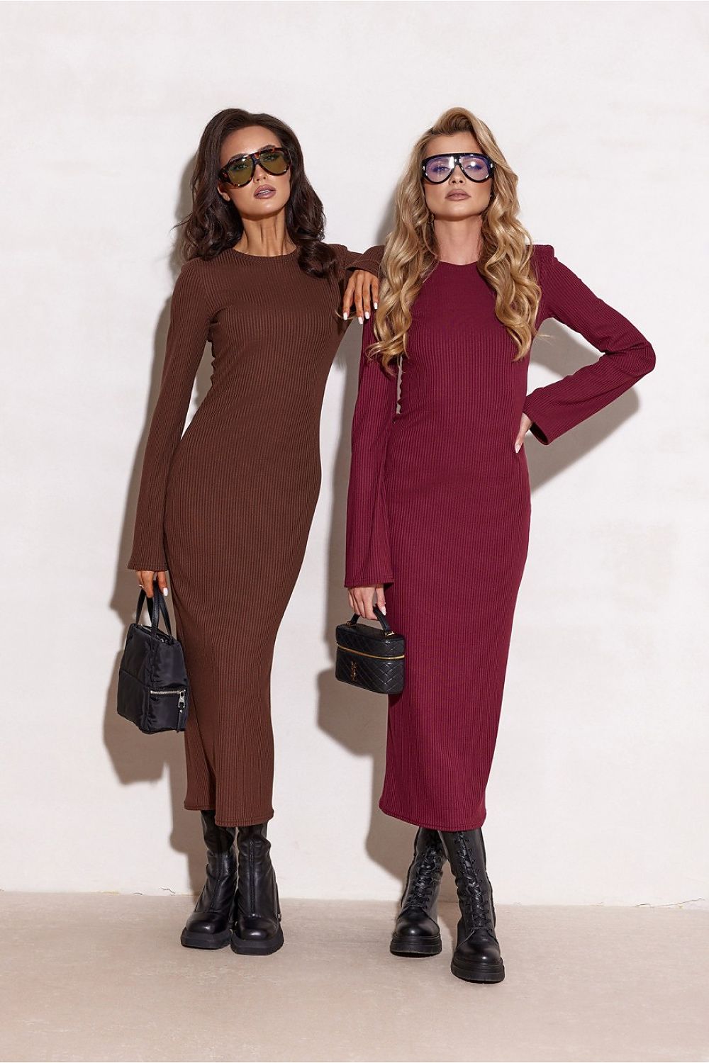  Rochie de zi model 222073 Roco Fashion 