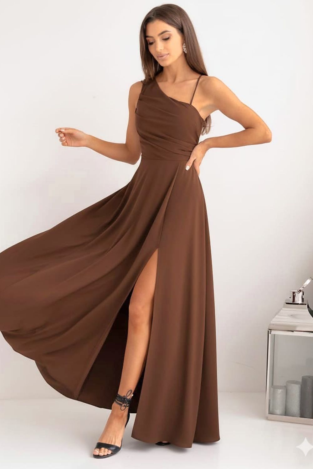  Rochie lungă model 222062 With You 