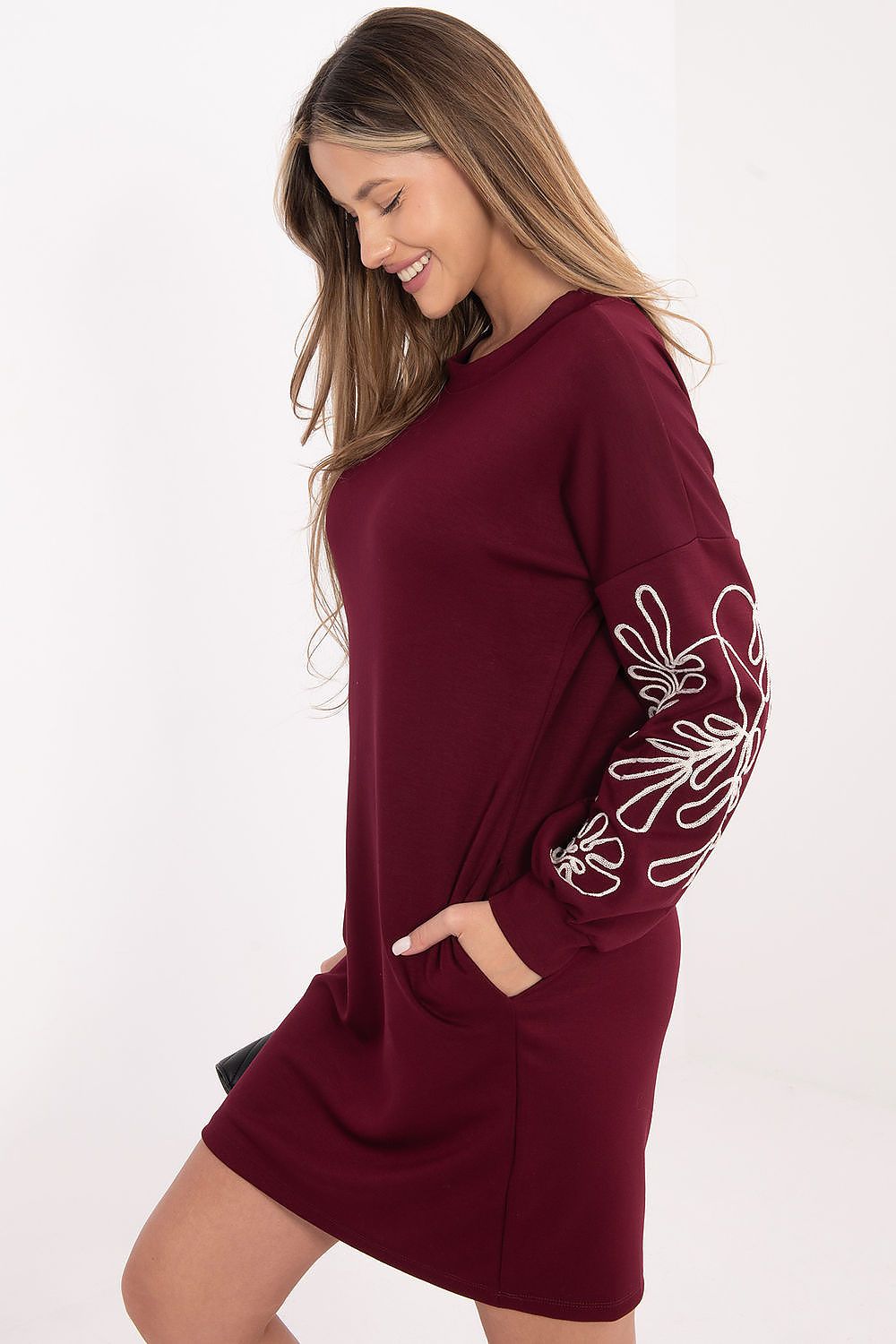 Rochie de zi model 222396 Rue Paris 