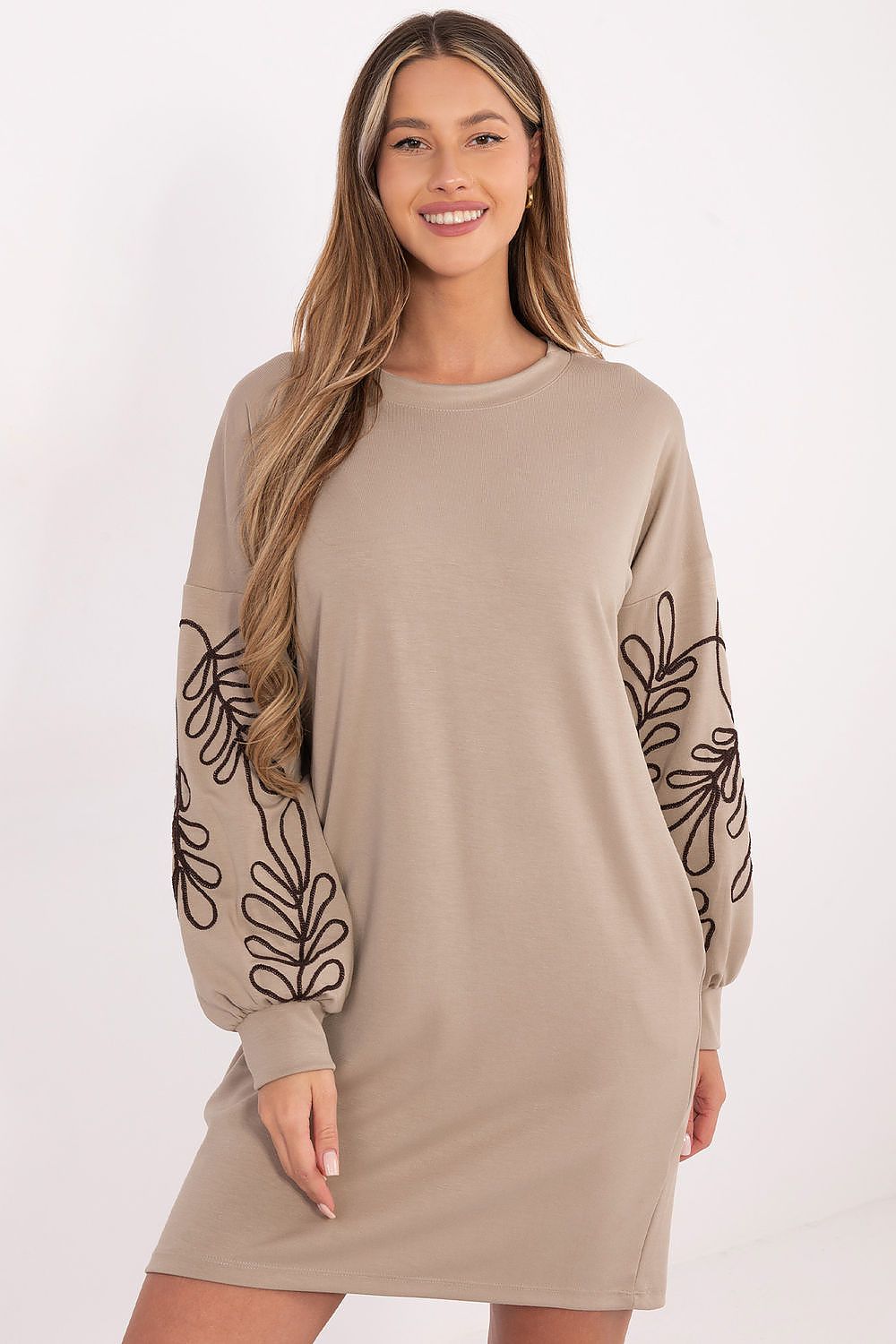  Rochie de zi model 222397 Rue Paris 