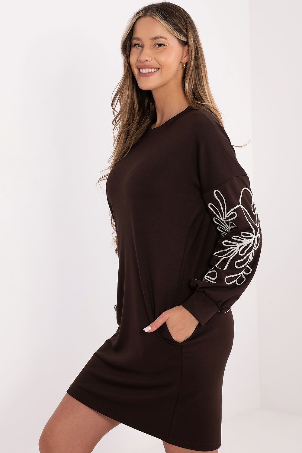  Rochie de zi model 222399 Rue Paris 