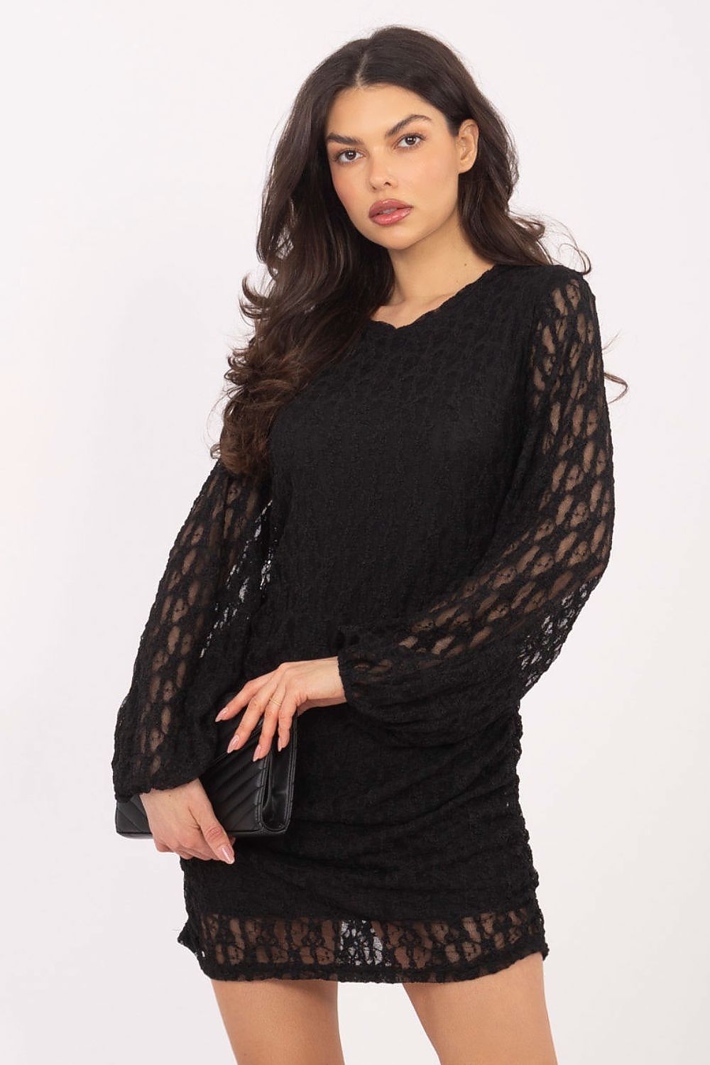  Rochie scurtă model 222593 Italy Moda 