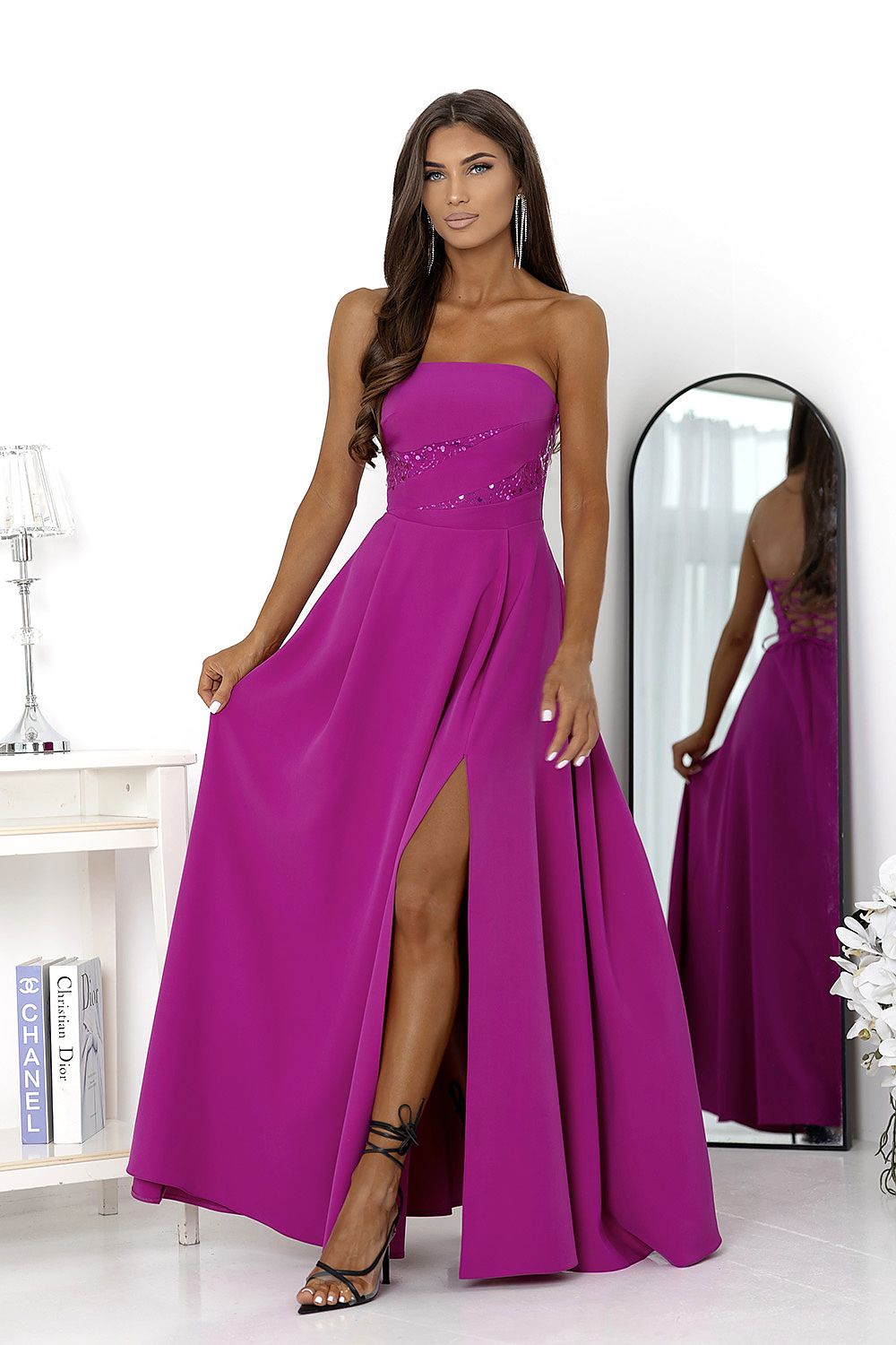  Rochie lungă model 222672 With You 