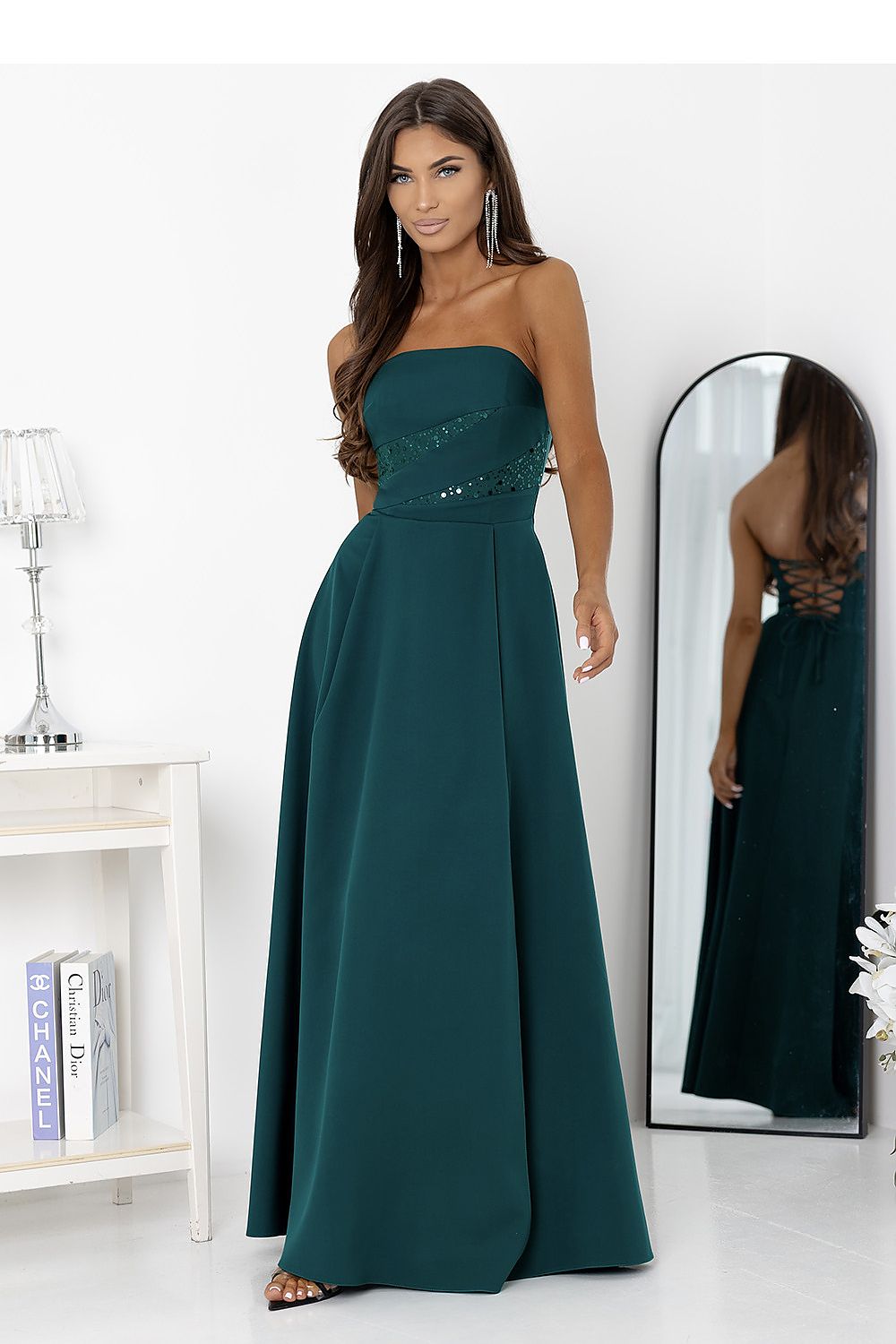  Rochie lungă model 222673 With You 