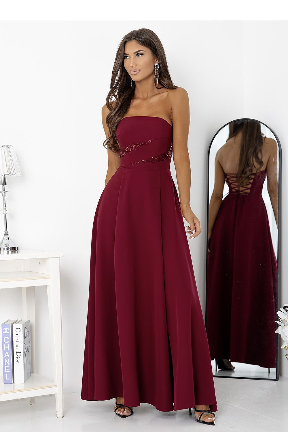  Rochie lungă model 222674 With You 