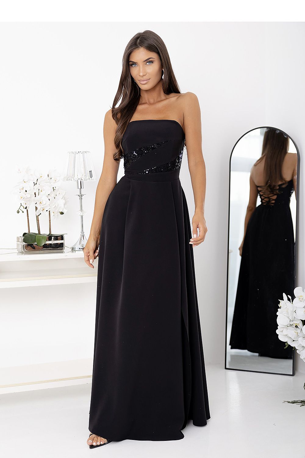  Rochie lungă model 222675 With You 