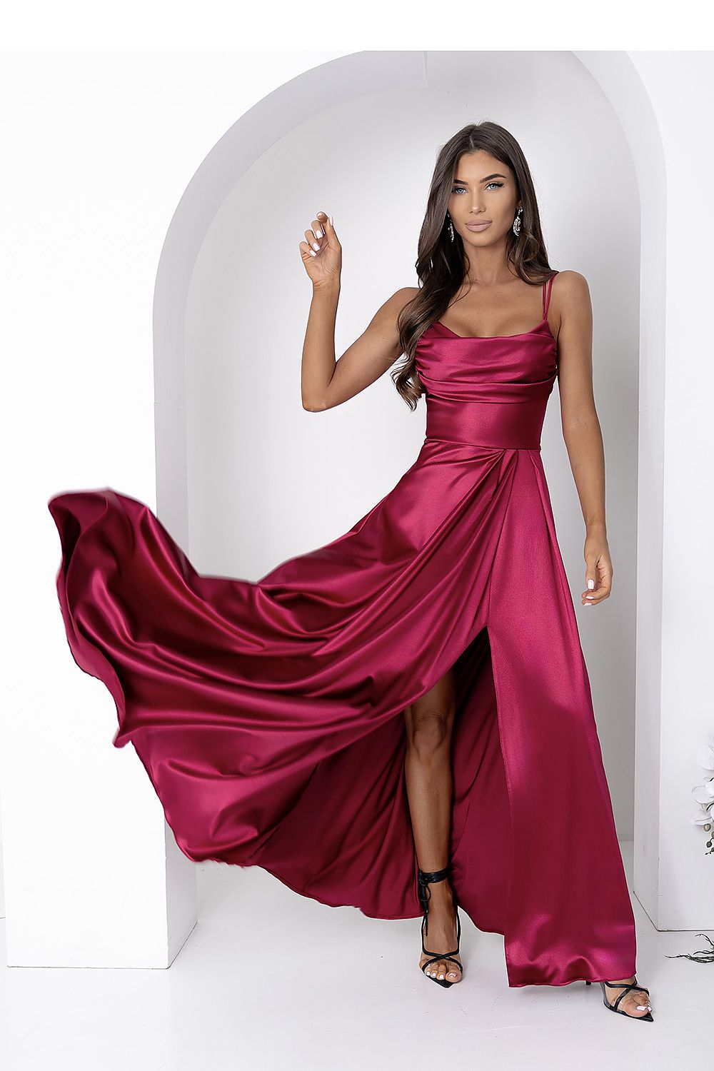  Rochie lungă model 222687 With You 