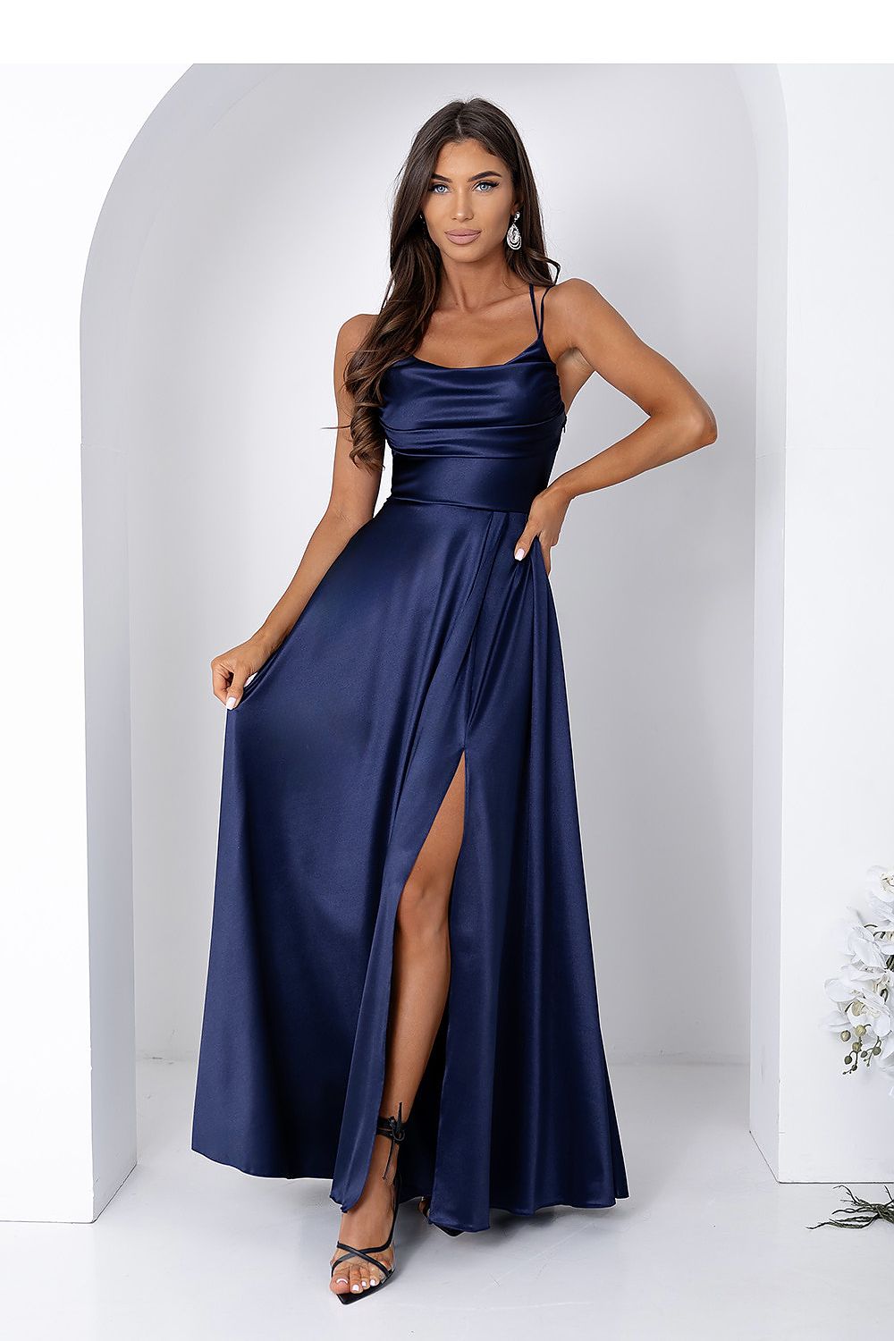  Rochie lungă model 222688 With You 