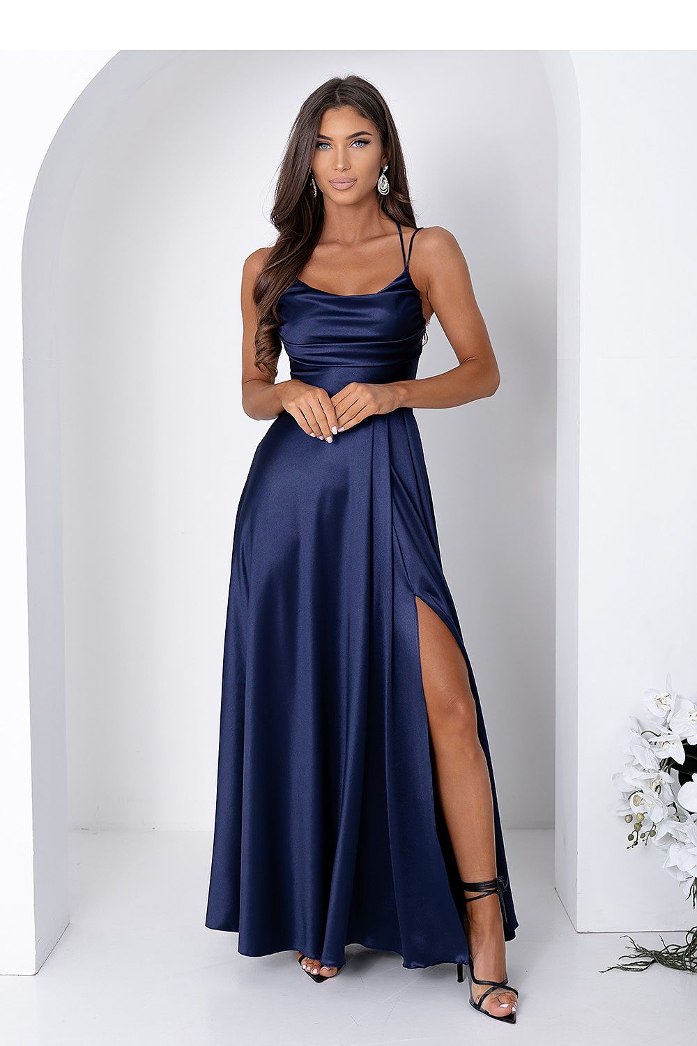  Rochie lungă model 222688 With You 