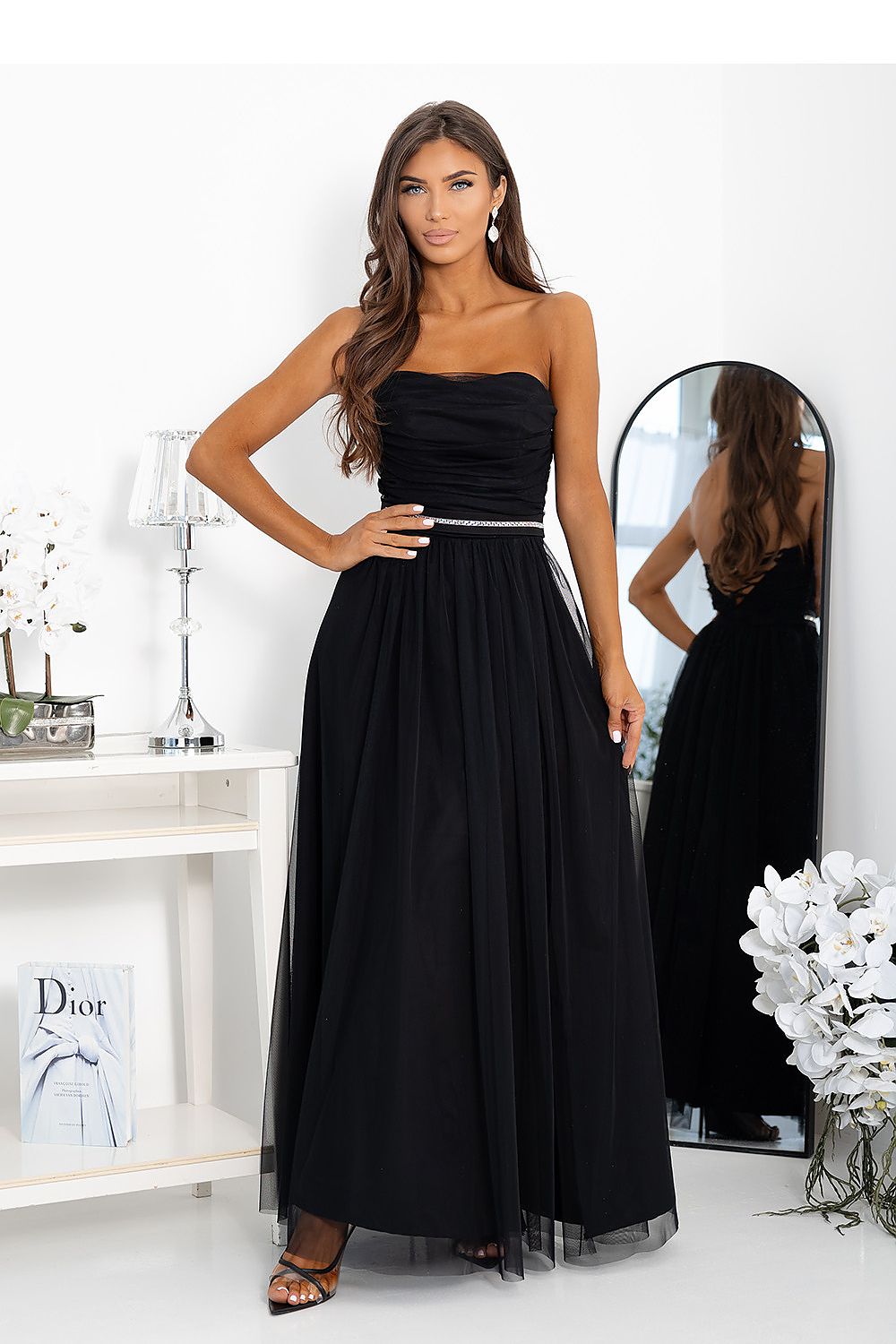  Rochie lungă model 222691 With You 