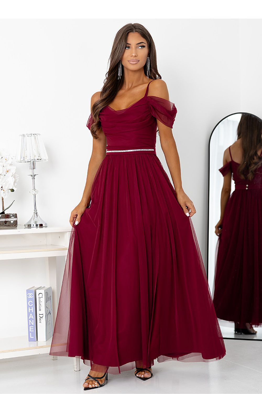  Rochie lungă model 222692 With You 